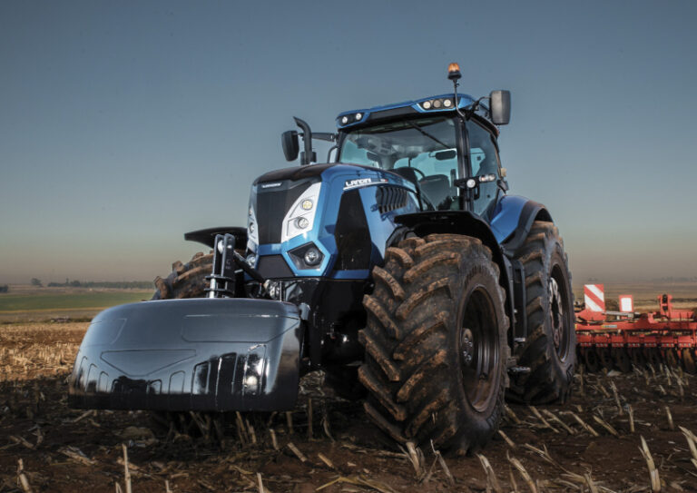 ciągniki rolnicze