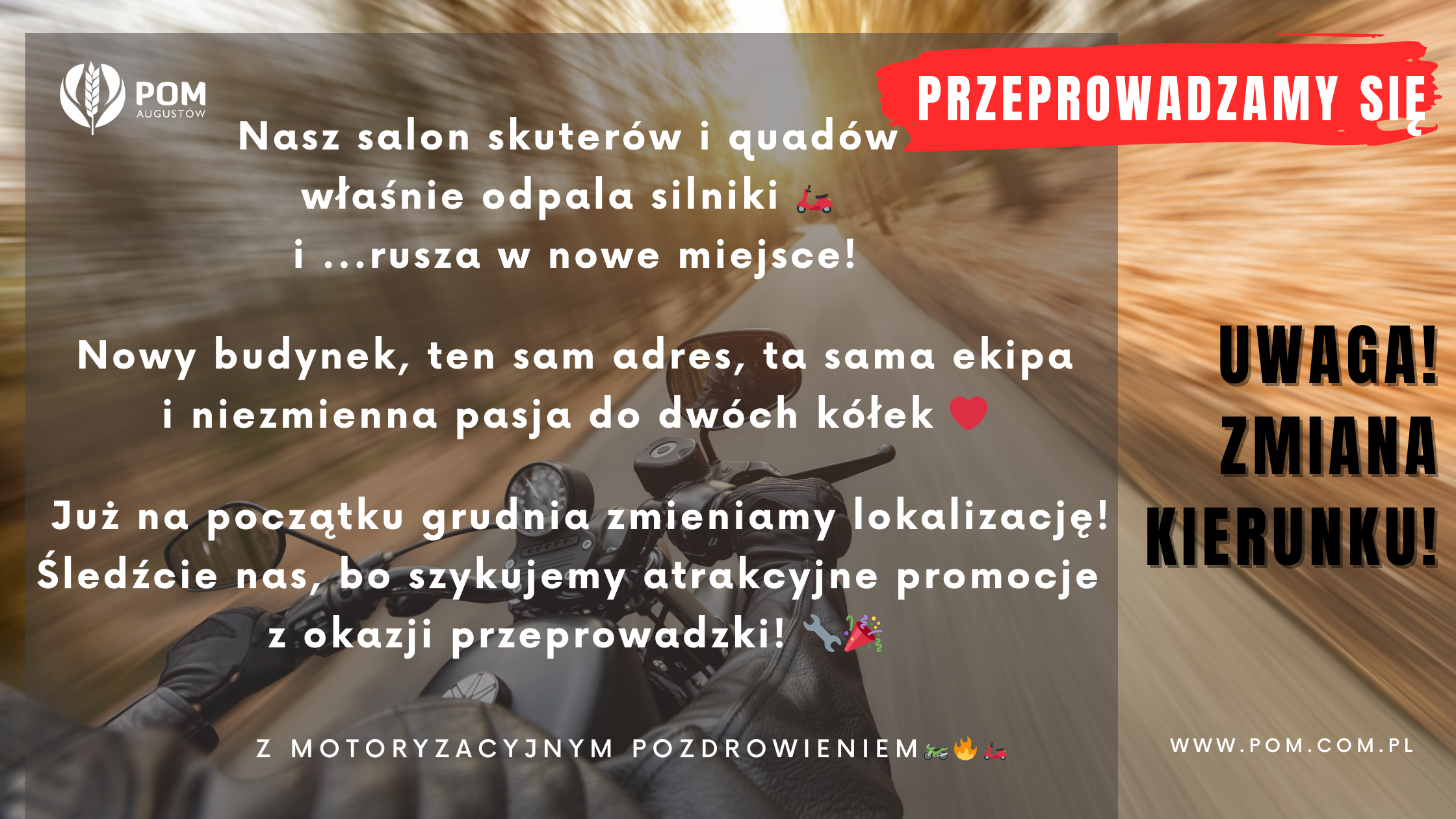 Salon skuterów i quadów